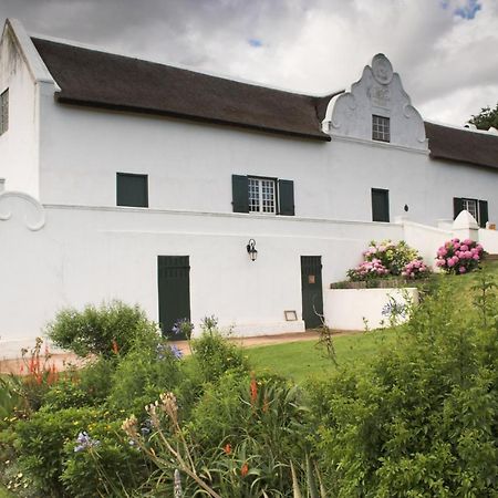 Zeekoegat Historical Homestead Riversdale Exterior foto