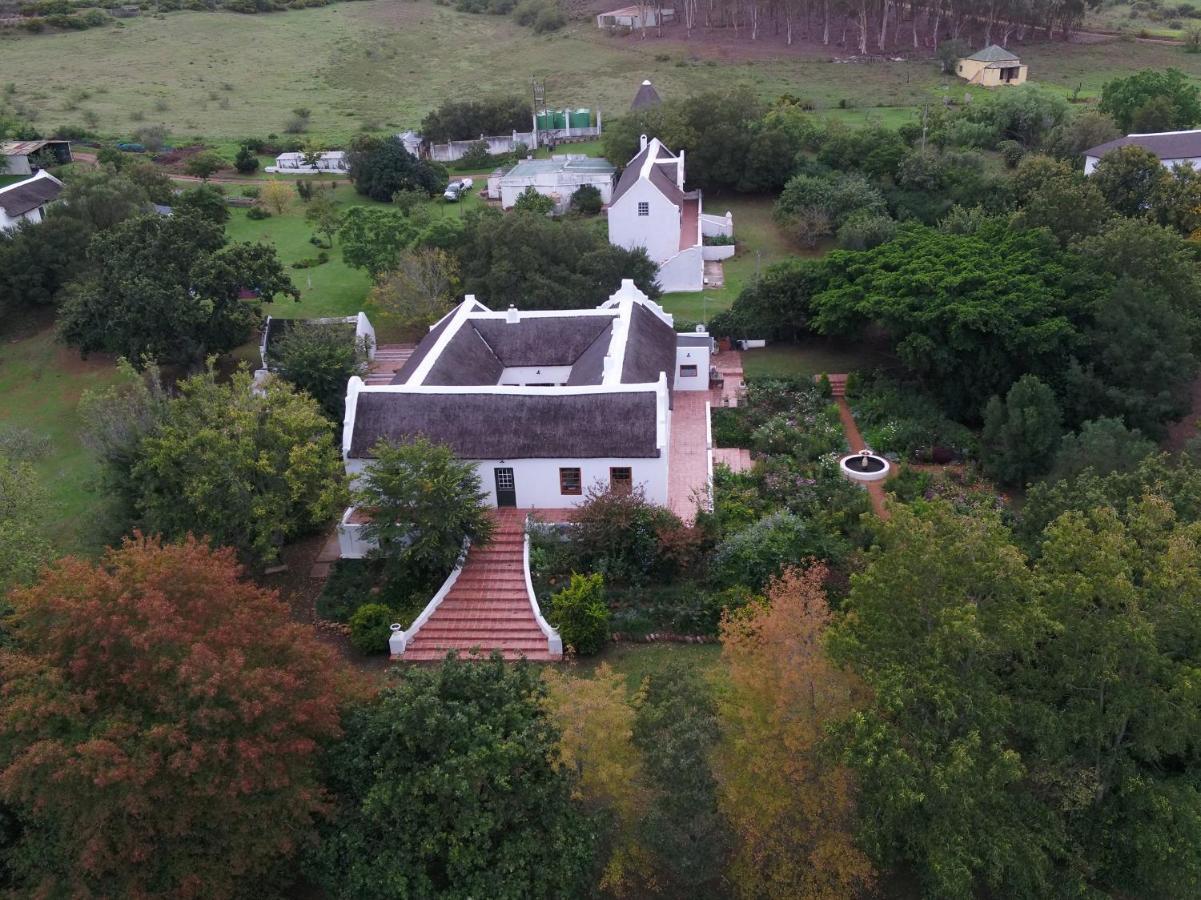 Zeekoegat Historical Homestead Riversdale Exterior foto