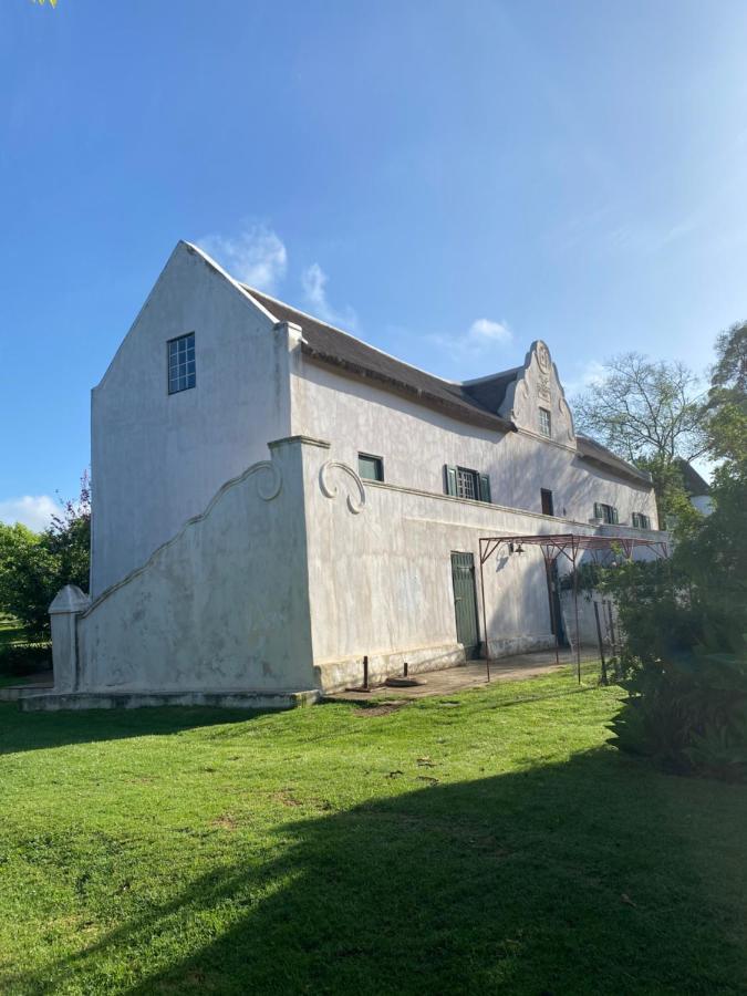 Zeekoegat Historical Homestead Riversdale Exterior foto