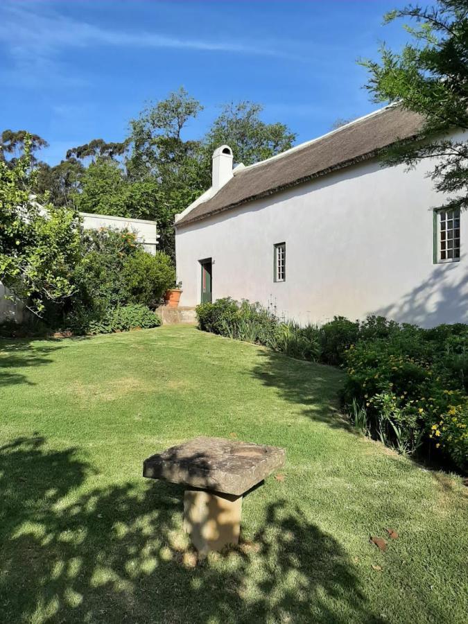 Zeekoegat Historical Homestead Riversdale Exterior foto